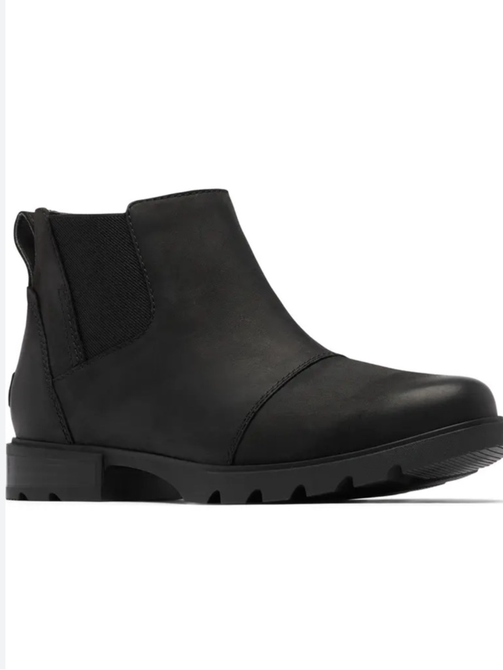 Sorel Emelie III Waterproof Chelsea Boot Women’s Size 10.5